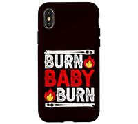 Bruciare Baby Burn Custodia per iPhone X/XS