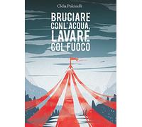 Bruciare con l'acqua, lavare col fuoco - Pulcinelli Clelia