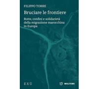 Bruciare le frontiere. Rotte, confini e solidarietà della migrazione marocchina in Europa