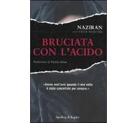 Bruciata con l'acido