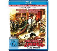 Bruciatelo vivo! / Land Raiders [ Origine Tedesco, Nessuna Lingua Italiana ] (Blu-Ray)