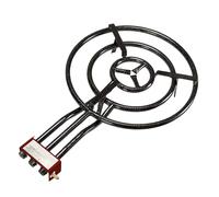 Bruciatore 600 mm 3 fuochi collezione LA DEHESA