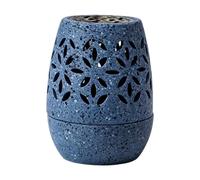 Bruciatore a cono decorativo per profumi, fluente | Bruciatore a cono per casa, appartamento, ufficio, sala da tè, terrazza, soggiorno, camera da letto, meditazione, yoga