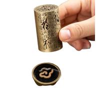 Bruciatore a diffusore per candele in lega di zinco verticale decorazione per la casa chiesa yoga meditazione ristorante hotel patio esterno