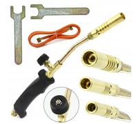 Bruciatore a gas Brener 3 ugelli 13-15-17mm