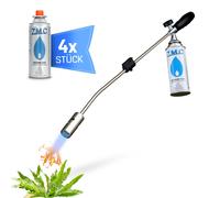 Bruciatore A Gas Bunsen Fiamma Ossidrica