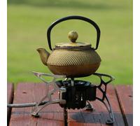 Bruciatore a gas da campeggio Bruciatore a spirito Bruciatore a benzina per