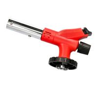 Bruciatore a Gas di Bunsen Accensione Piezo Fiamma Ossidrica Accendino +