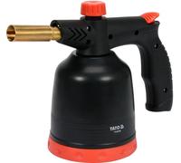 BRUCIATORE A GAS - LAMPADA