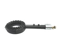 Bruciatore a gas tondo