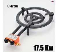 Bruciatore a Gas Utschag Учаг Utschag Kazan 16 15 22 Litro Л Казан Балкон