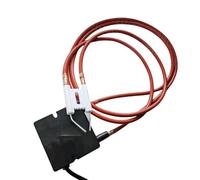 Bruciatore a gasolio XT18AL con accensione a combustibile con filo ad alta tensione e ago for scintilla - Ingresso 220 V-240 V e uscita 15 KV Promozione