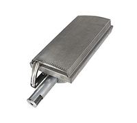Bruciatore a infrarossi in Ceramica di Ricambio per Molte Griglie a Gas Come Blaze Grill Lion Premium Grills, sostituisce bruciatore in ghisa da 40,6 cm in Acciaio Inossidabile