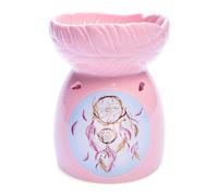 Bruciatore a olio calmante con ciotola Adorabile, attraente, carino, di alta qua