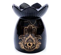 Bruciatore a olio calmante con ciotola Adorabile, attraente, carino, di alta qua