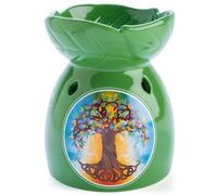 Bruciatore a olio calmante con ciotola Adorabile, attraente, carino, di alta qua