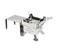 Bruciatore a propano monofoyer | Fornello portatile a prova di ,Accessorio culinario per la risoluzione dei problemi per escursioni campeggio pic-nic, spiaggia