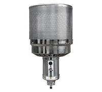 Bruciatore A Rete Testa Di Ricambio Per Stufe A Fungo Termopatio 13 kW A Gas