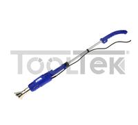 BRUCIATORE A TORCIA DA GIARDINO PER ERBACCE ELETTRICO GEKO G20036 TOOLTEK