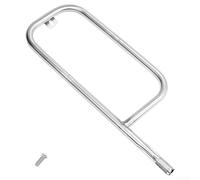 Bruciatore ad alte prestazioni da 52 cm per barbecue Weber Q200 Q2200 in acciaio inox per un uso duraturo