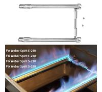 Bruciatore Avviamento a Griglia a Gas Efficientemente Cucinare per WeberE210 E22