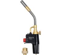 Bruciatore Bunsen Fiamma Ossidrica 2800° Gasbrenneraufsatz Accensione-Piezo