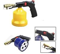 BRUCIATORE CANNELLO A CARTUCCIA A GAS FIAMMA OSSIDRICA ACCENSIONE ELETTRICA