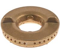 BRUCIATORE coperchio con foro centrale Ø 80 mm tipo C 3500 W adatto per Bartscher, Indianapolis, Baron 020497 bm2510352 Serie 700, serie 900 Serie 700, serie 900 per cucina a gas