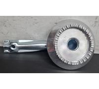 BRUCIATORE CUCINA FORNELLO PARKER GRANDE RAPIDO GAMBO LUNGO