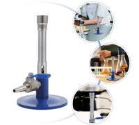 Bruciatore di Bunsen a propano Bruciatore di Bunsen da laboratorio Bruciatore