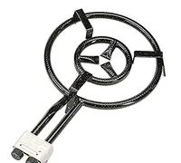 Bruciatore a gas butano/propano Ø40Cm 2 fuochi. Vaello - 8411470000988