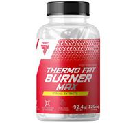 Bruciatore di grassi Trec Thermo Fat Burner Max, 120 capsule