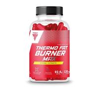 Bruciatore di grassi Trec Thermo Fat Burner Max, 120 capsule
