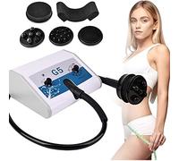 Bruciatore di grasso a vibrazione G5 ad alta frequenza per la cellulite, macchina dimagrante muscolare con 5 testine massaggianti per un efficace massaggio vibrante, attrezzatura dimagrante