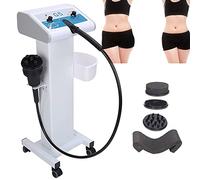 Bruciatore di grasso a vibrazione G5 ad alta frequenza per la cellulite, macchina dimagrante muscolare con 5 testine massaggianti per un efficace massaggio vibrante, attrezzatura dimagrante