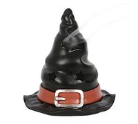 Bruciatore di incenso a forma di cappello da