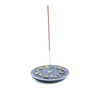 Bruciatore di incenso adatto per bastoncini di incenso con diversi disegni per l