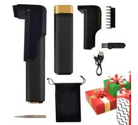 Bruciatore di incenso arabo, Bruciatore di incenso elettrico arabo, porta incenso, diffusore rapido di aromaterapia per spa, auto, hotel