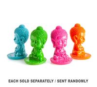 Bruciatore di incenso Baby Buddha perfetto per i tuoi coni di incenso profumati