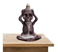 Bruciatore di incenso Cascade Calavera - Cascata di Cascada de Calavera - Ornamento Aromaterapia per lo stile classico che riflette il gusto elegante 'ospite, RE