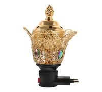 Bruciatore di incenso elettrico Bruciatore di incenso a cono di incenso in