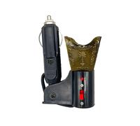 Bruciatore di incenso elettrico per auto Accessori auto Diffusore di incenso