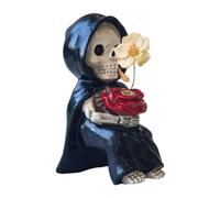Bruciatore di incenso Estetico Teschio Home Decor