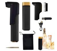 - Bruciatore di incenso Portatile Arabo, bruciatore di incenso Sicuro, Porta incenso, diffusore rapido per aromaterapia per Tempio, Yoga, Spa