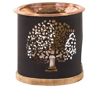 Bruciatore di incenso senza fumo - Albero della Vita