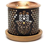 Bruciatore di incenso senza fumo - Hamsa