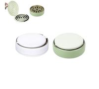 Bruciatore di Incenso - Supporto a spirales per Zanzare | Porta Zampirone da Esterno | Base Termoresistente Con Design Separabile per Interni Esterni Giardino Cortile Casa e Campeggio