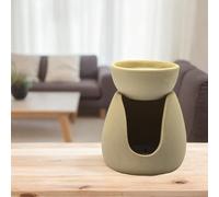 Bruciatore di oli essenziali Bruciatore di aromi per soggiorno, sala yoga,