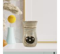 Bruciatore di oli essenziali Portacandele Tea Light per la decorazione della