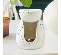 Bruciatore di oli essenziali Tealight Portacandele Bruciatore fuso, Bruciatore